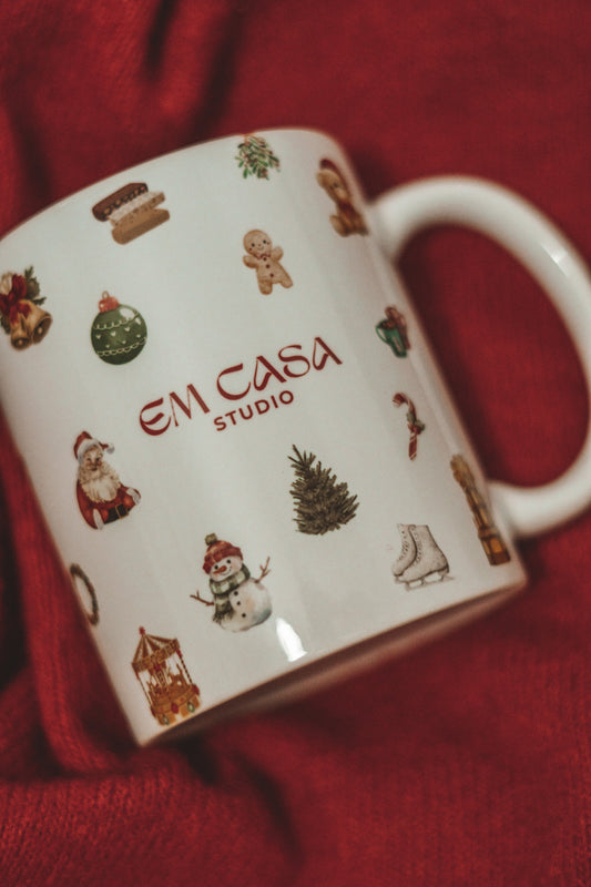 CHRISTMAS MUG CHRISTMAS MARKET