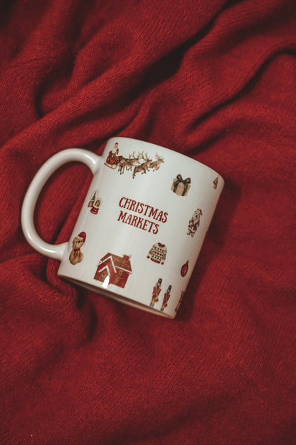 CHRISTMAS MUG CHRISTMAS MARKET