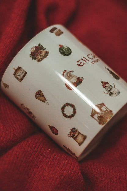 CHRISTMAS MUG CHRISTMAS MARKET