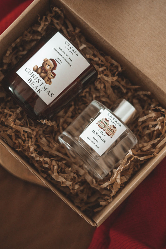 COZY CHRISTMAS MARKET PACK