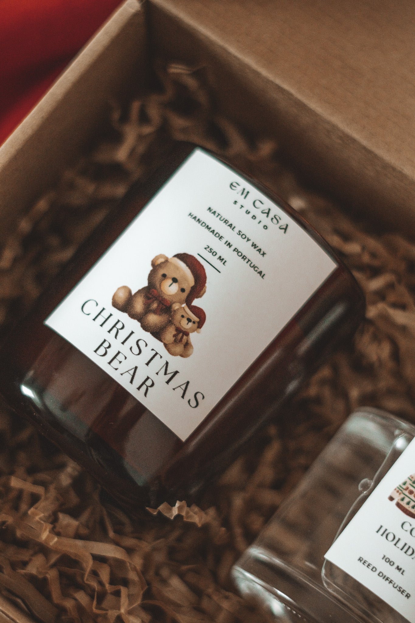 COZY CHRISTMAS MARKET PACK