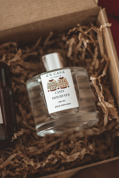 COZY CHRISTMAS MARKET PACK