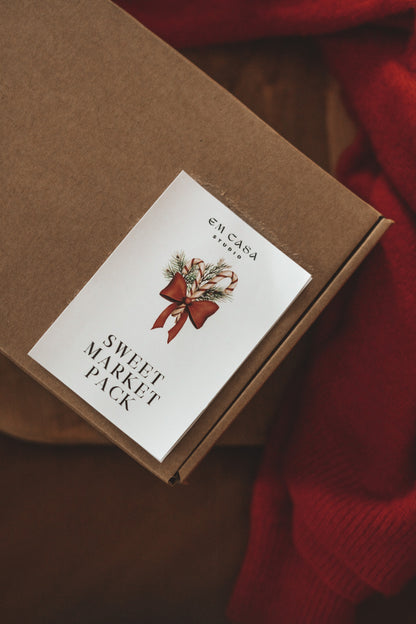 PACK SWEET CHRISTMAS MARKET