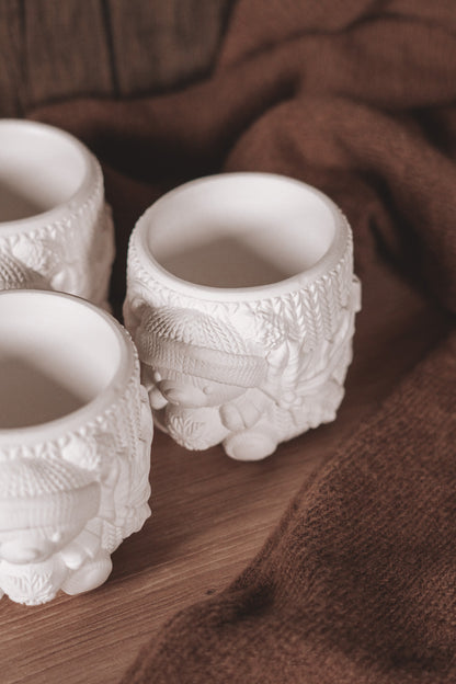 CERÂMICA URSO BRANCO