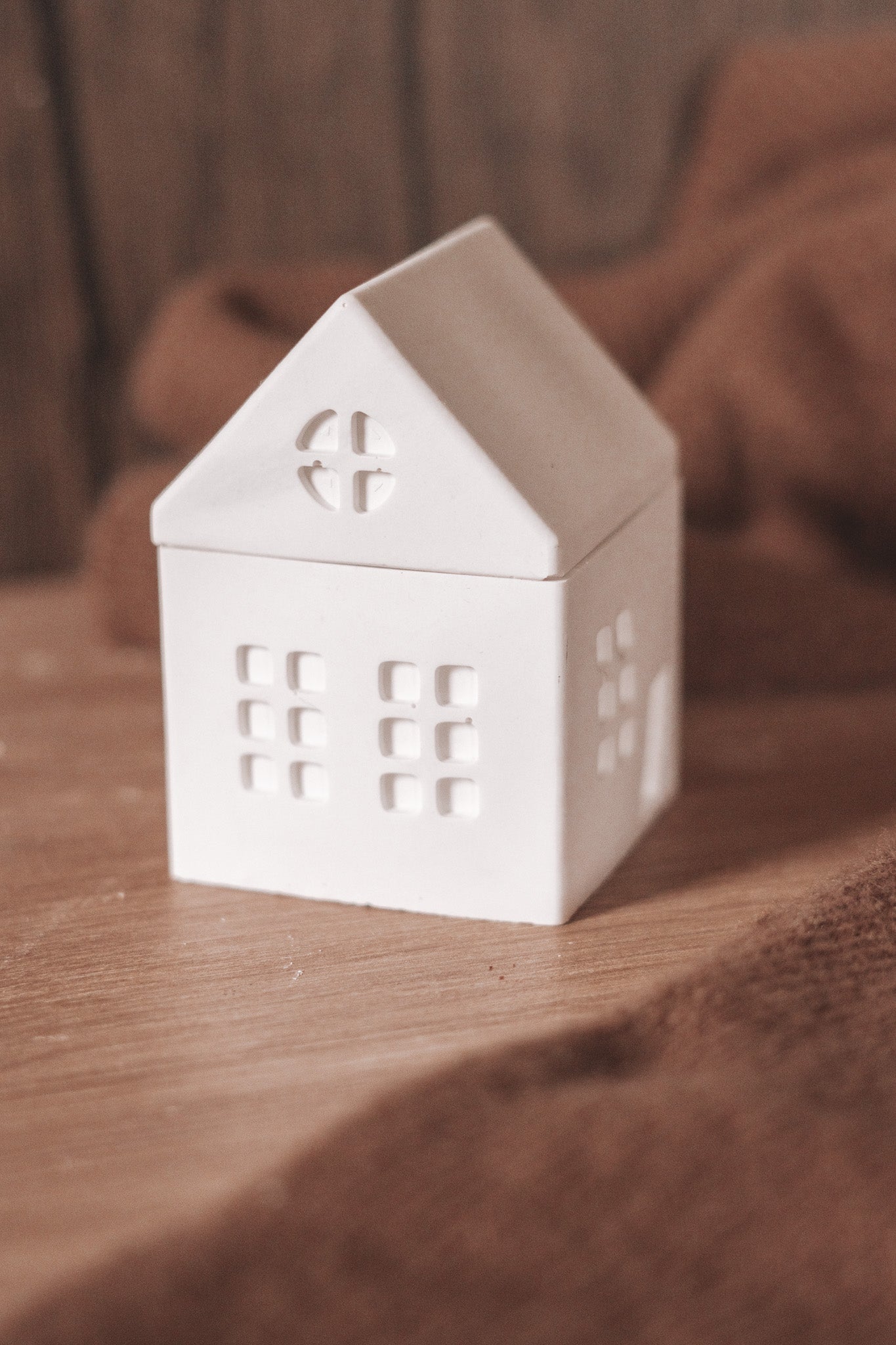 CASA DE NATAL BRANCA