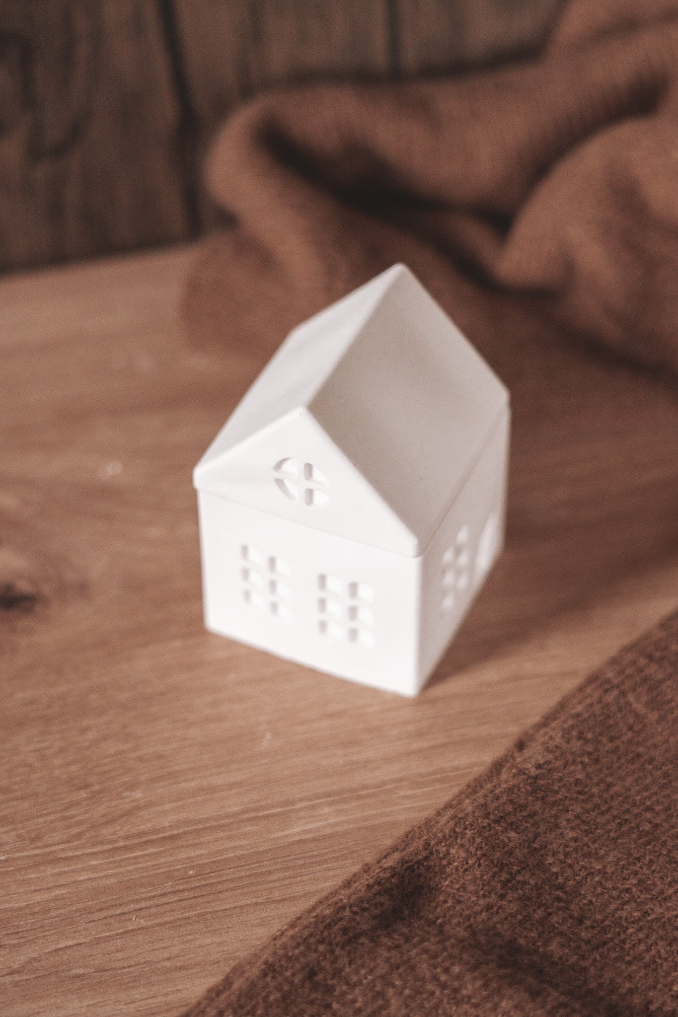 CASA DE NATAL BRANCA