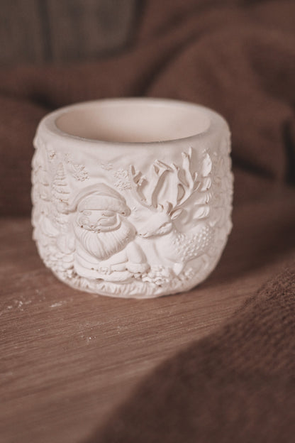 VELA MINI MERCADO DE NATAL