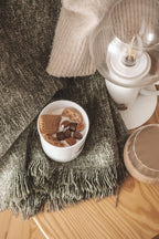 MOCHA CANDLE JAR