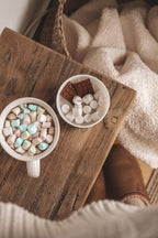 HOT COCOA CANDLE