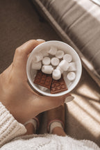 HOT COCOA CANDLE
