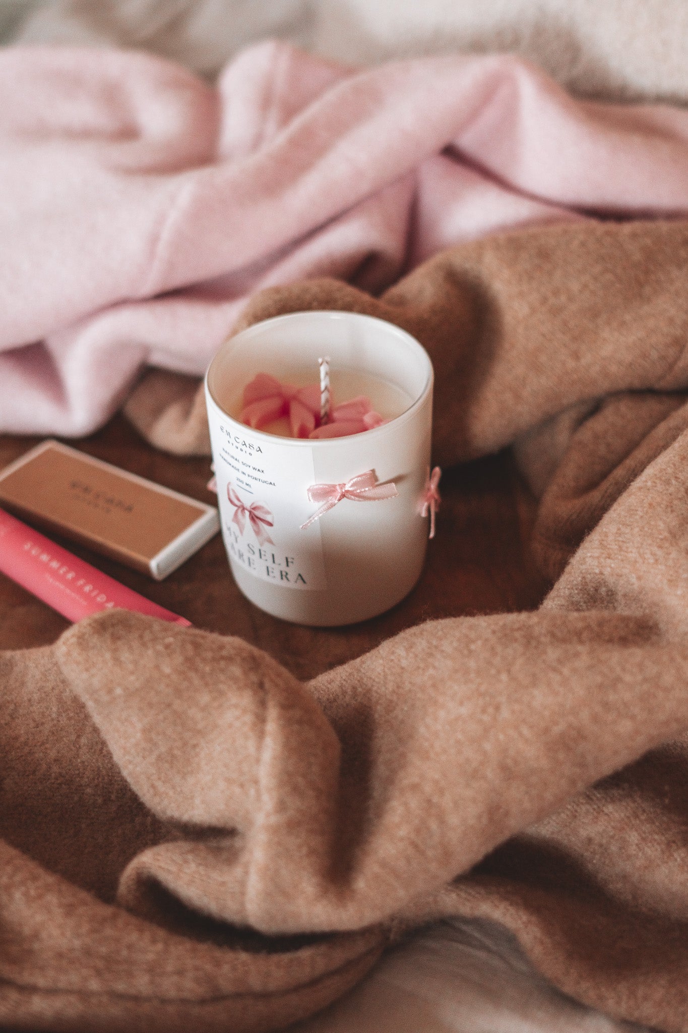 VELA MY SELF CARE ERA