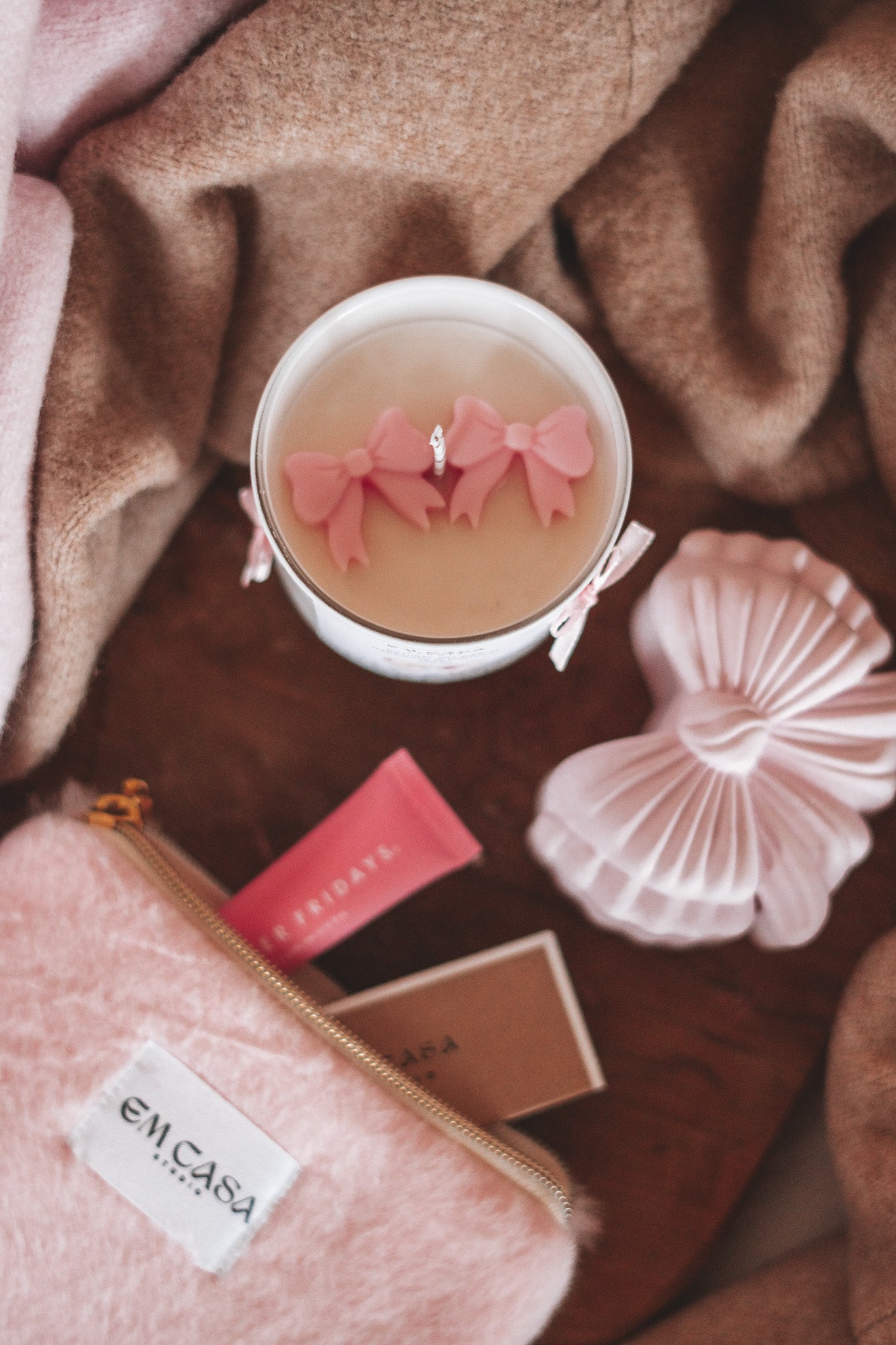 MINI NECESSAIRE PÊLO