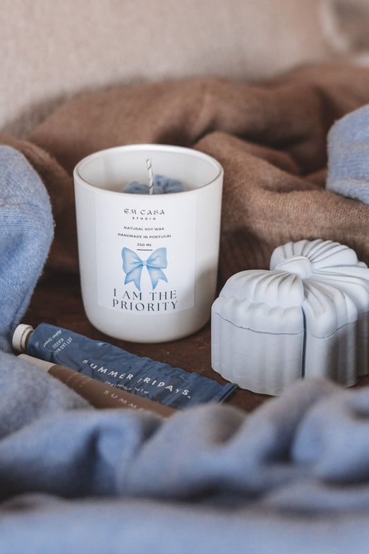 I AM THE PRIORITY CANDLE