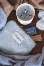MINI SOFT WOOL NECESSAIRE
