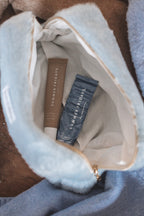 SOFT WOOL NECESSAIRE