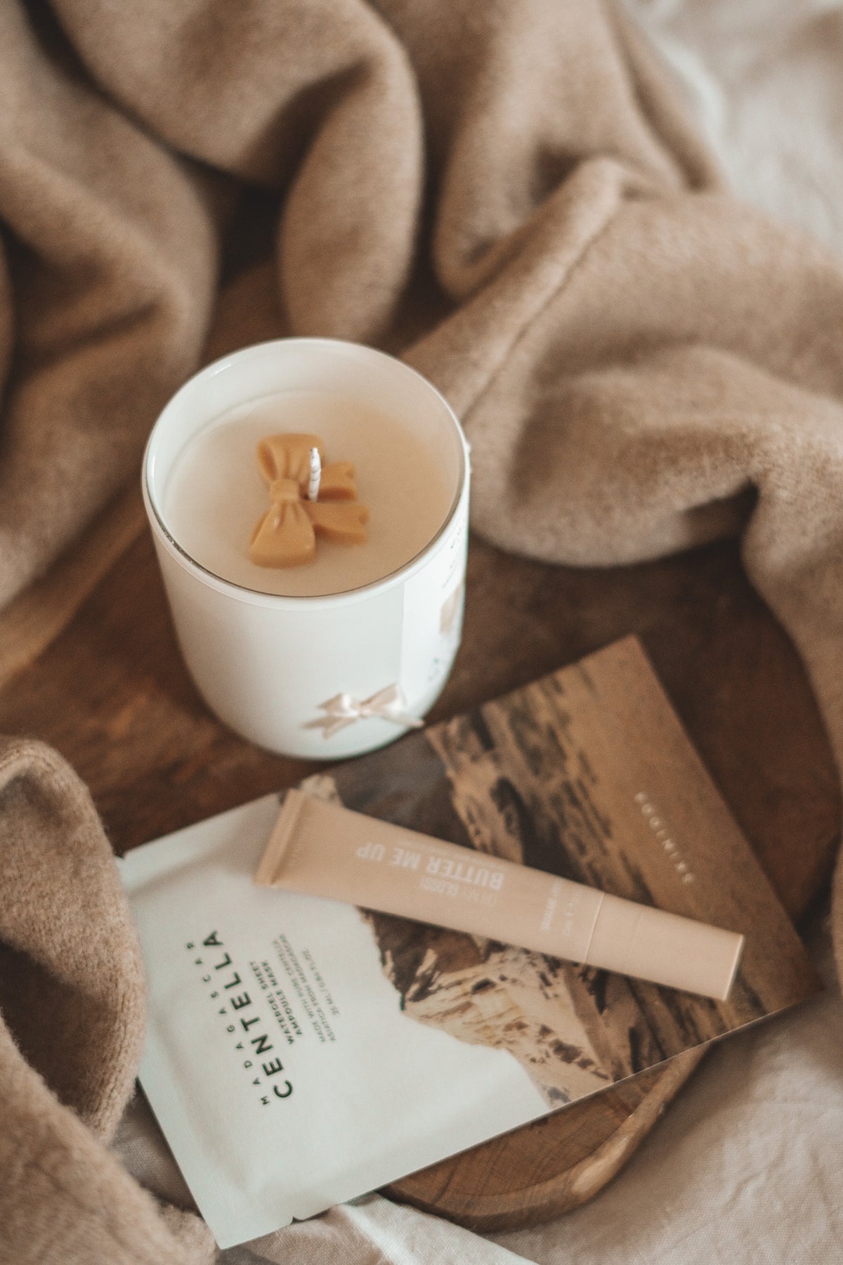SEASONAL SELFCARE BOX
