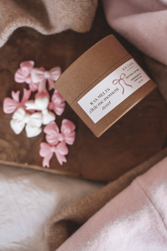 A LITTLE ME MOMENT SWEET WAX MELT