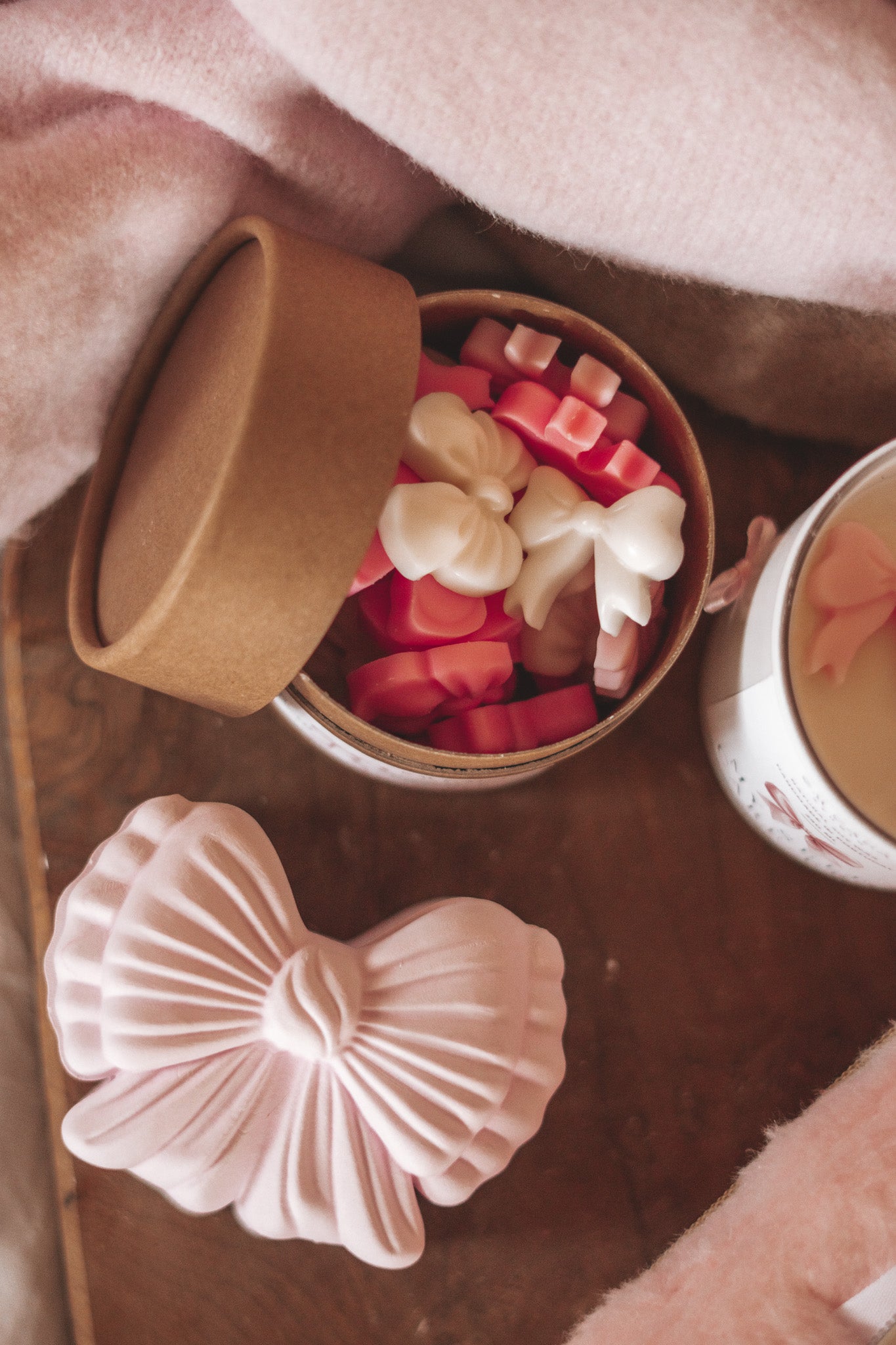 A LITTLE ME MOMENT SWEET WAX MELT