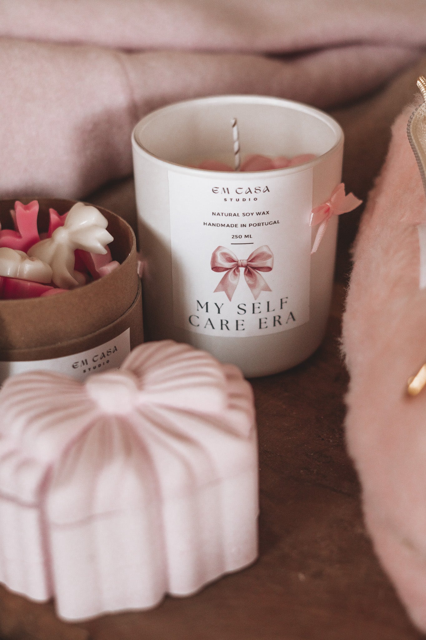 VELA MY SELF CARE ERA