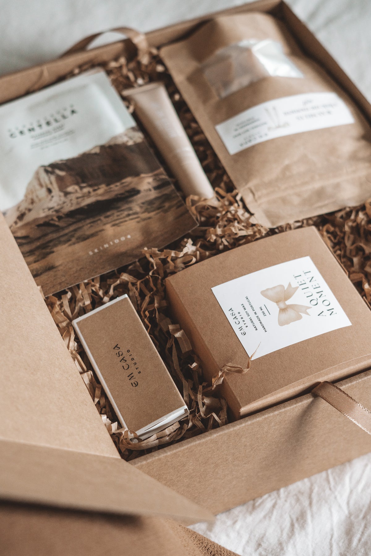 SEASONAL SELFCARE BOX