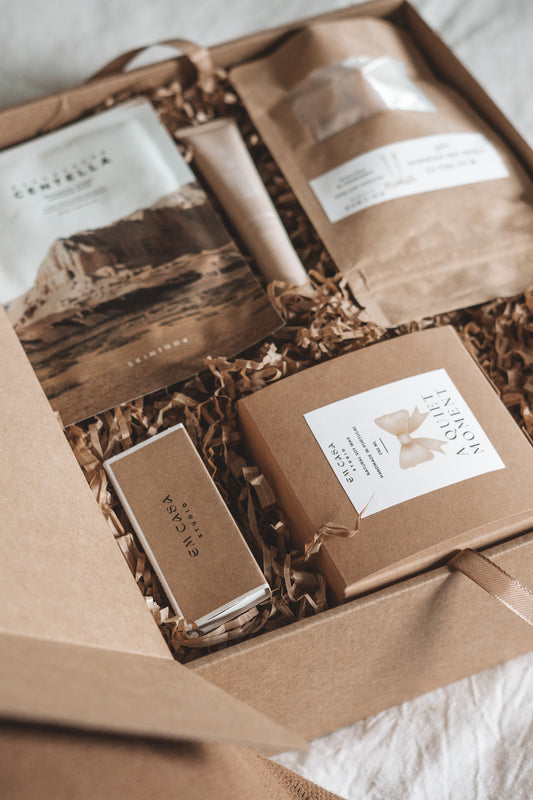 BOX DE SELFCARE SAZONAL