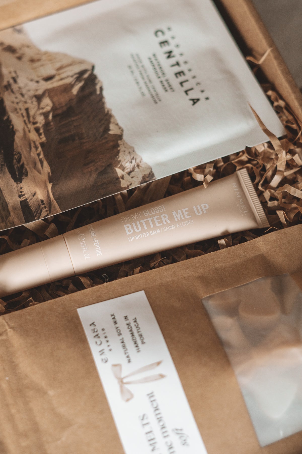 SEASONAL SELFCARE BOX