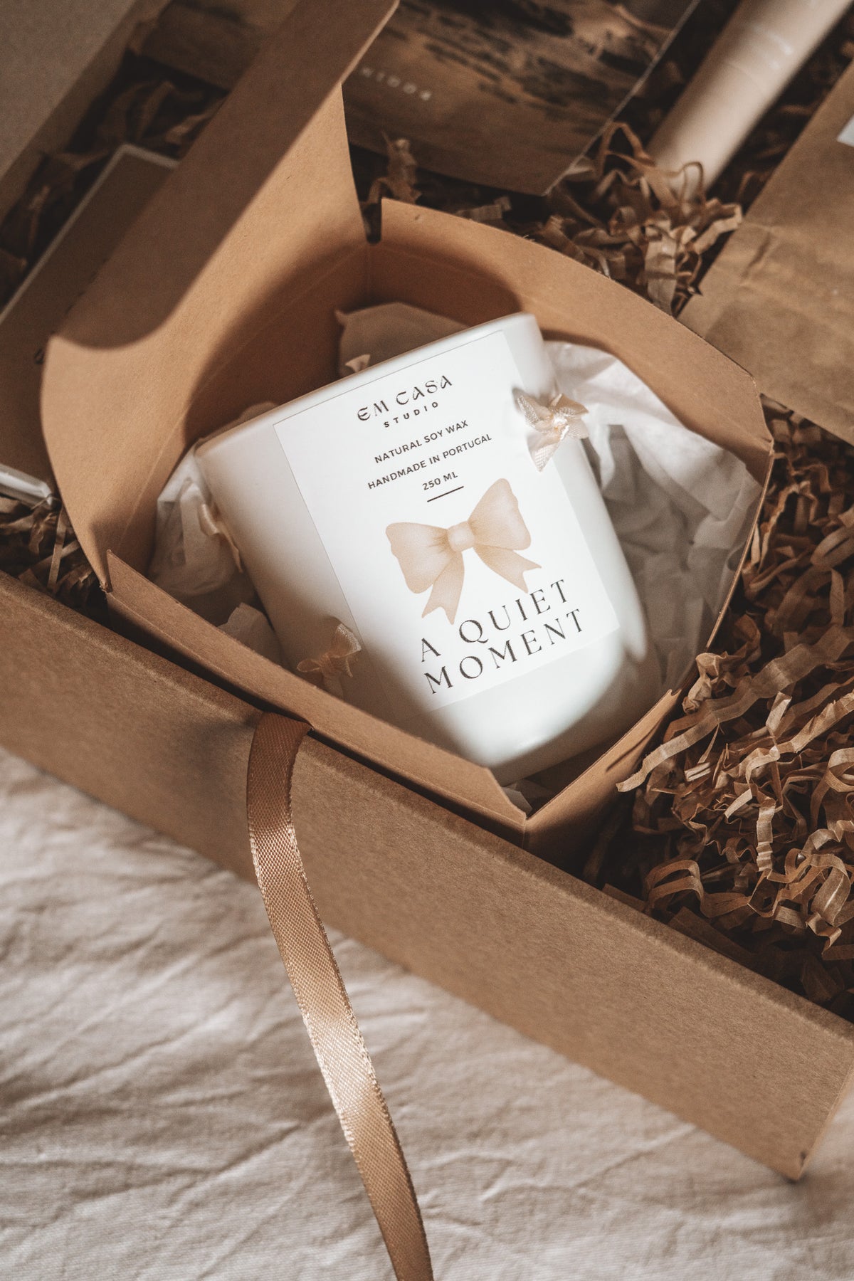 SEASONAL SELFCARE BOX