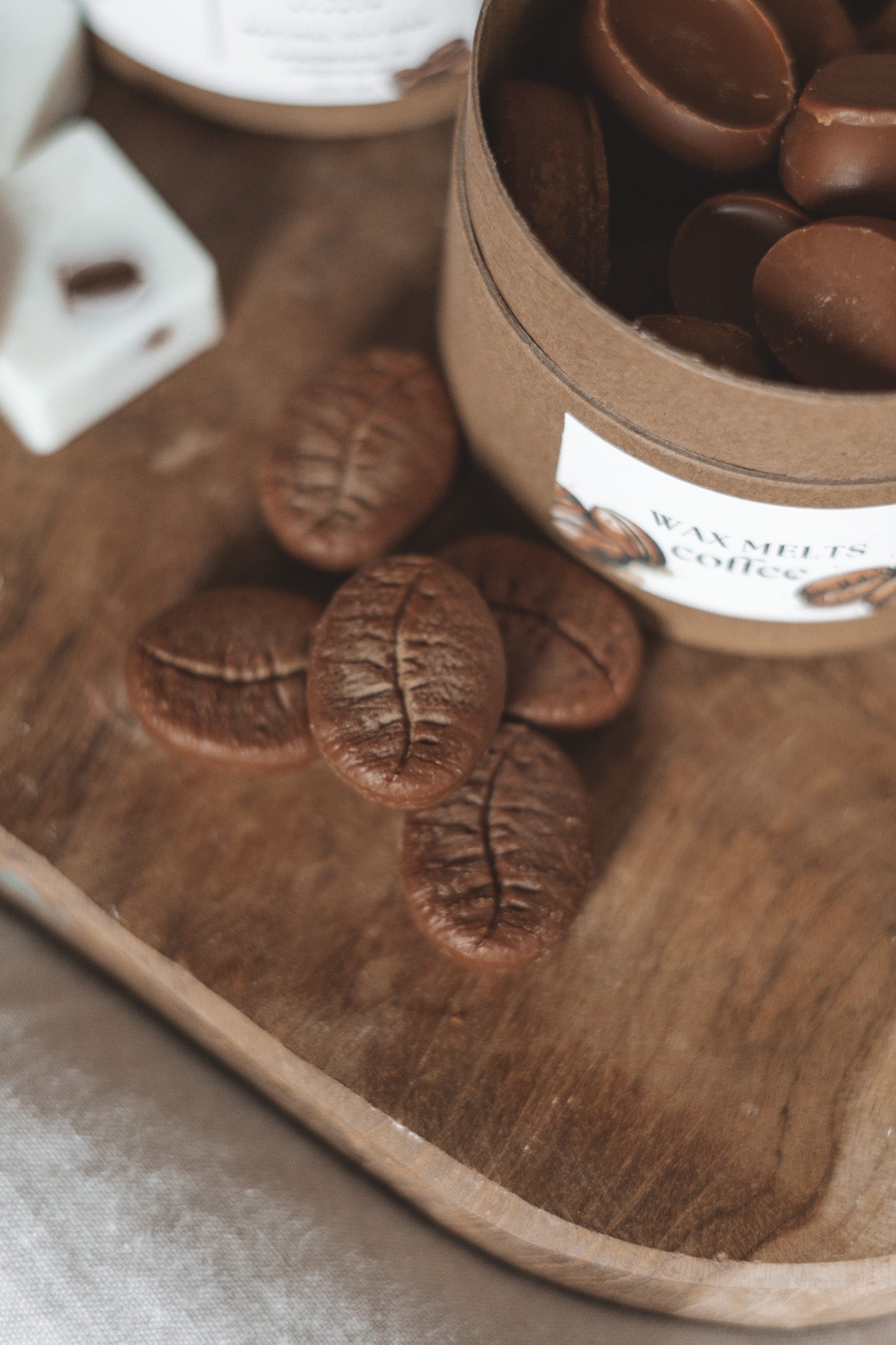 COFFEE WAX MELT (120GR)