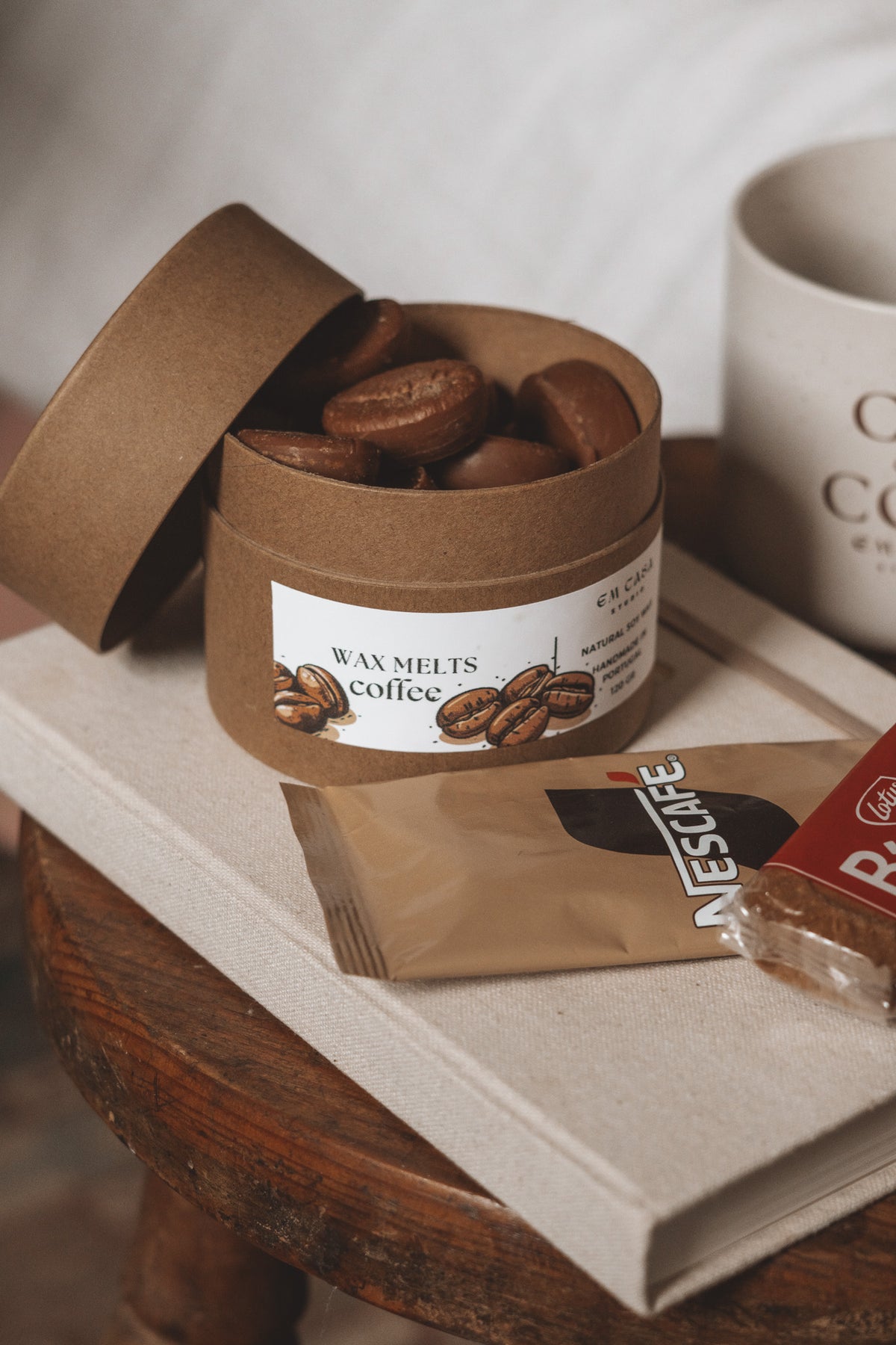COZY COFFEE PACK