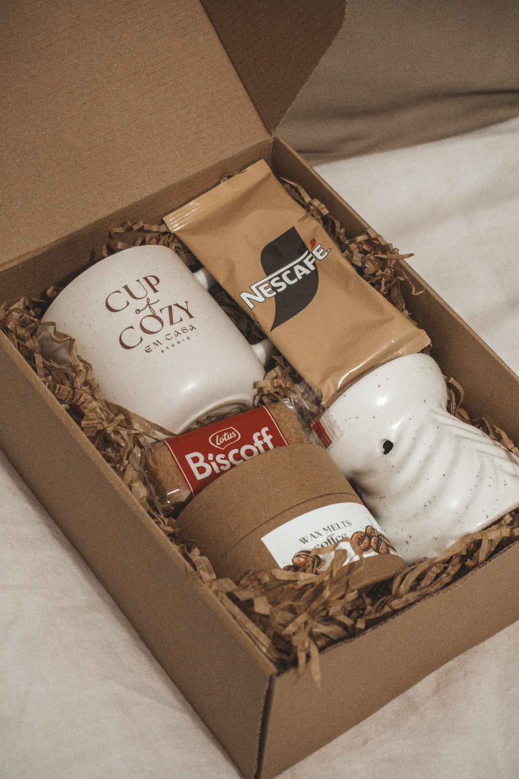 COZY COFFEE PACK