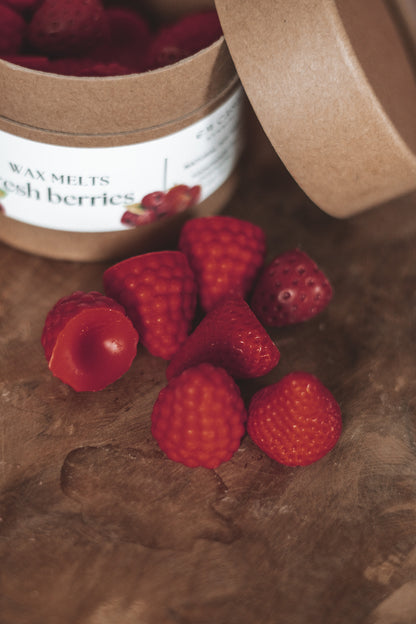 FRESH BERRIES WAX MELT