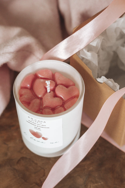 I LOVE ME CANDLE