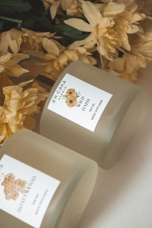 WILD DAISY REED DIFFUSER