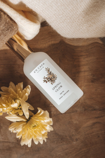 SPRING GLOW SPRAY DIFFUSER