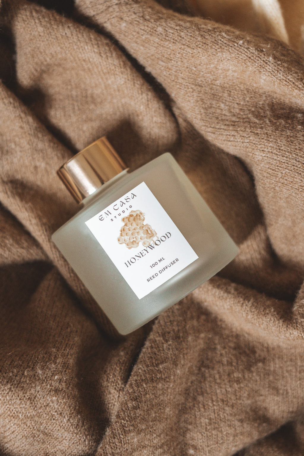 DIFUSOR MIKADO HONEYWOOD (100ML)