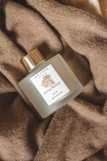 HONEYWOOD REED DIFFUSER