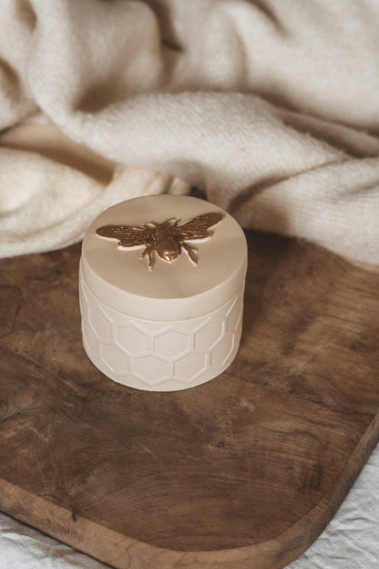 BEE POT CANDLE
