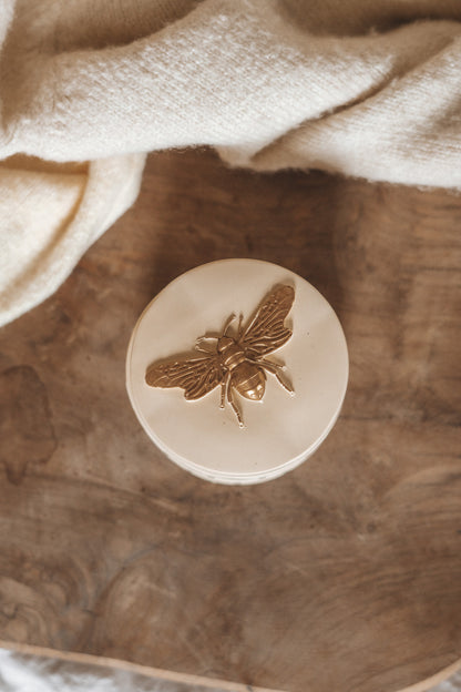 BEE POT CANDLE