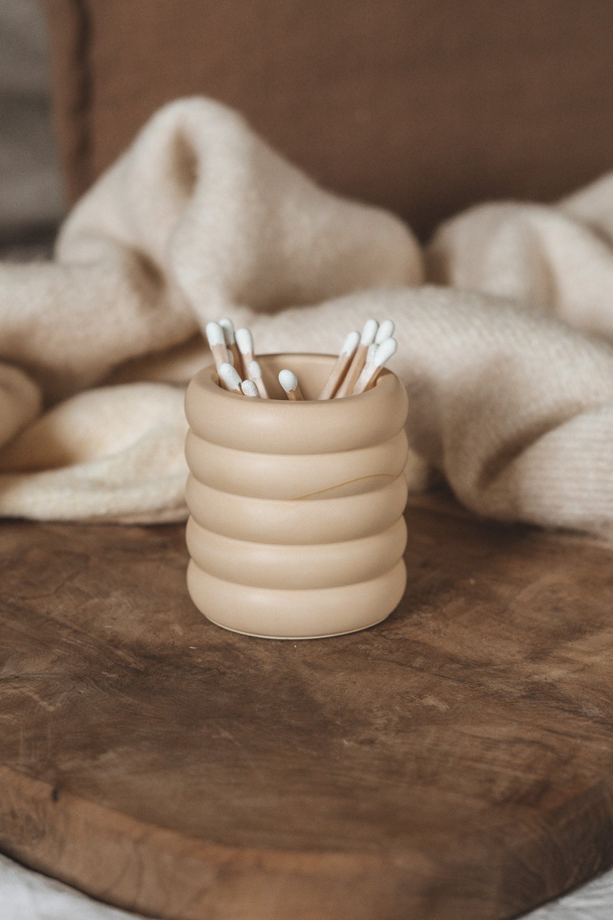HONEY MATCH POT
