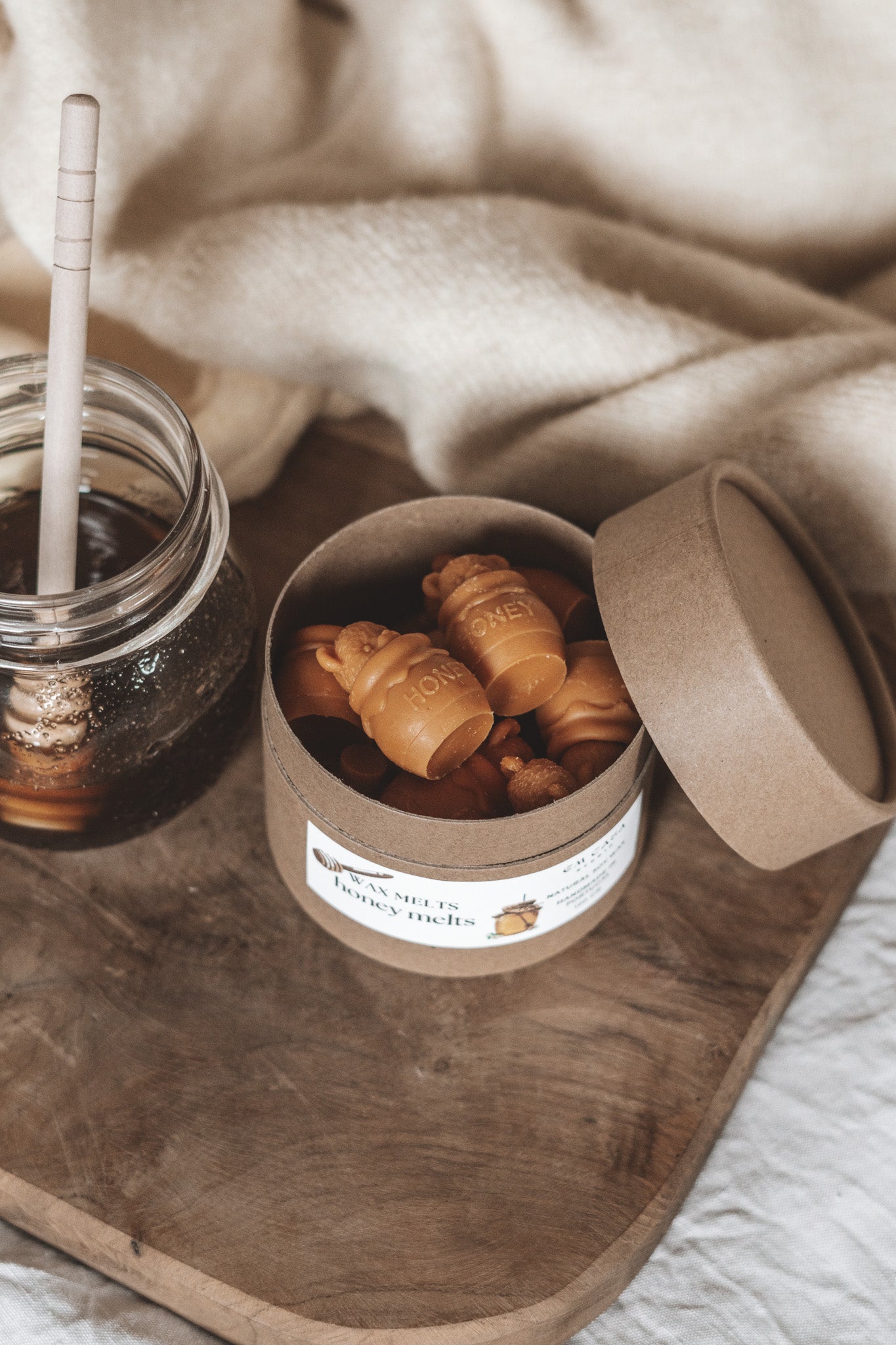 HONEY MELTS WAX MELT