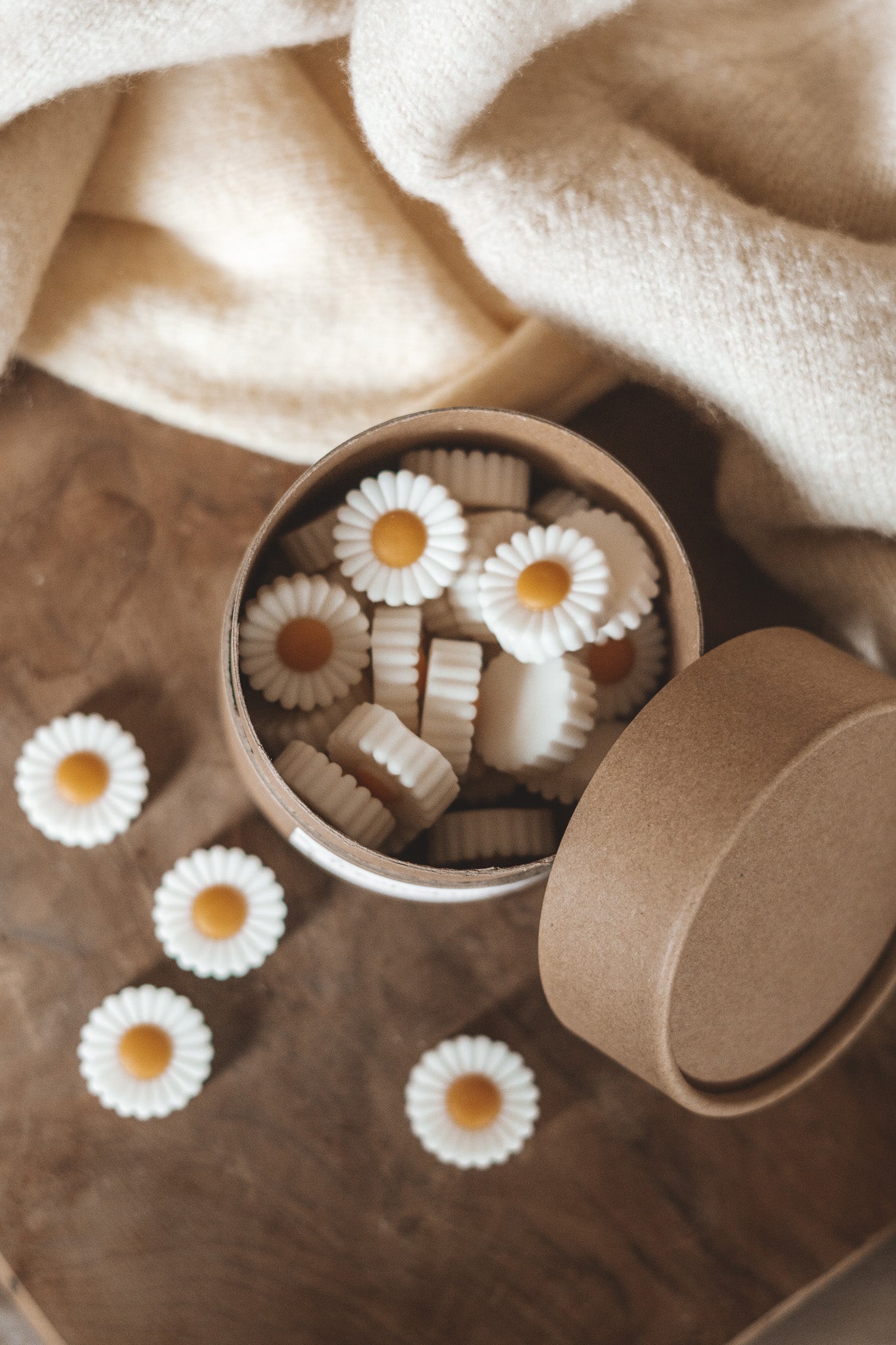 FRESH DAISIES WAX MELT