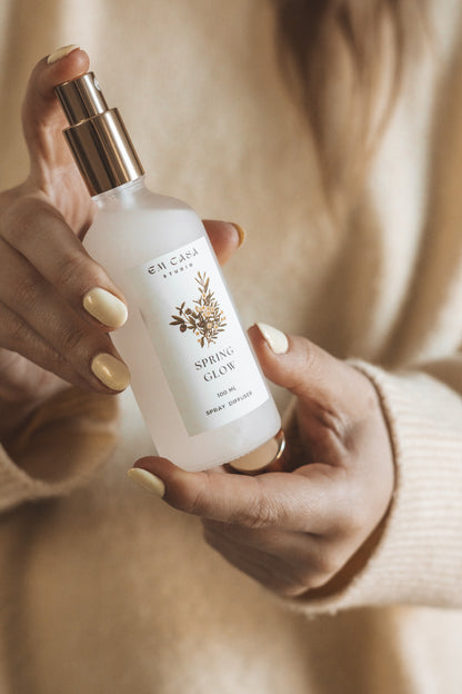 SPRING GLOW SPRAY DIFFUSER