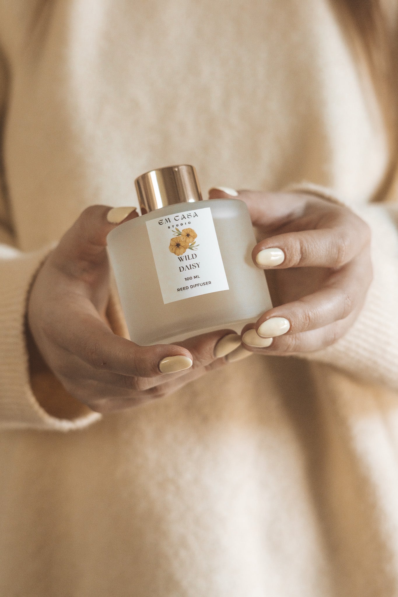 WILD DAISY REED DIFFUSER