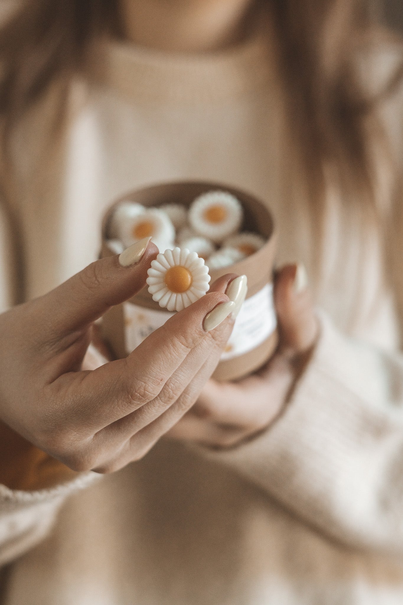 FRESH DAISIES WAX MELT
