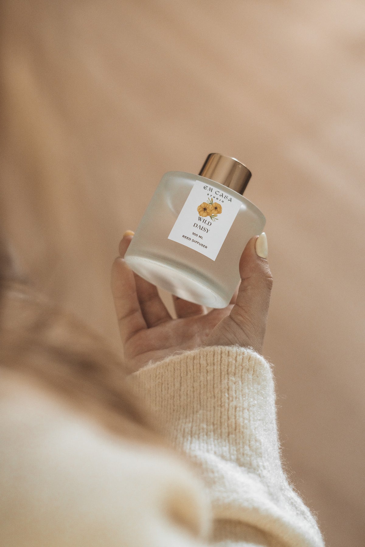 WILD DAISY REED DIFFUSER