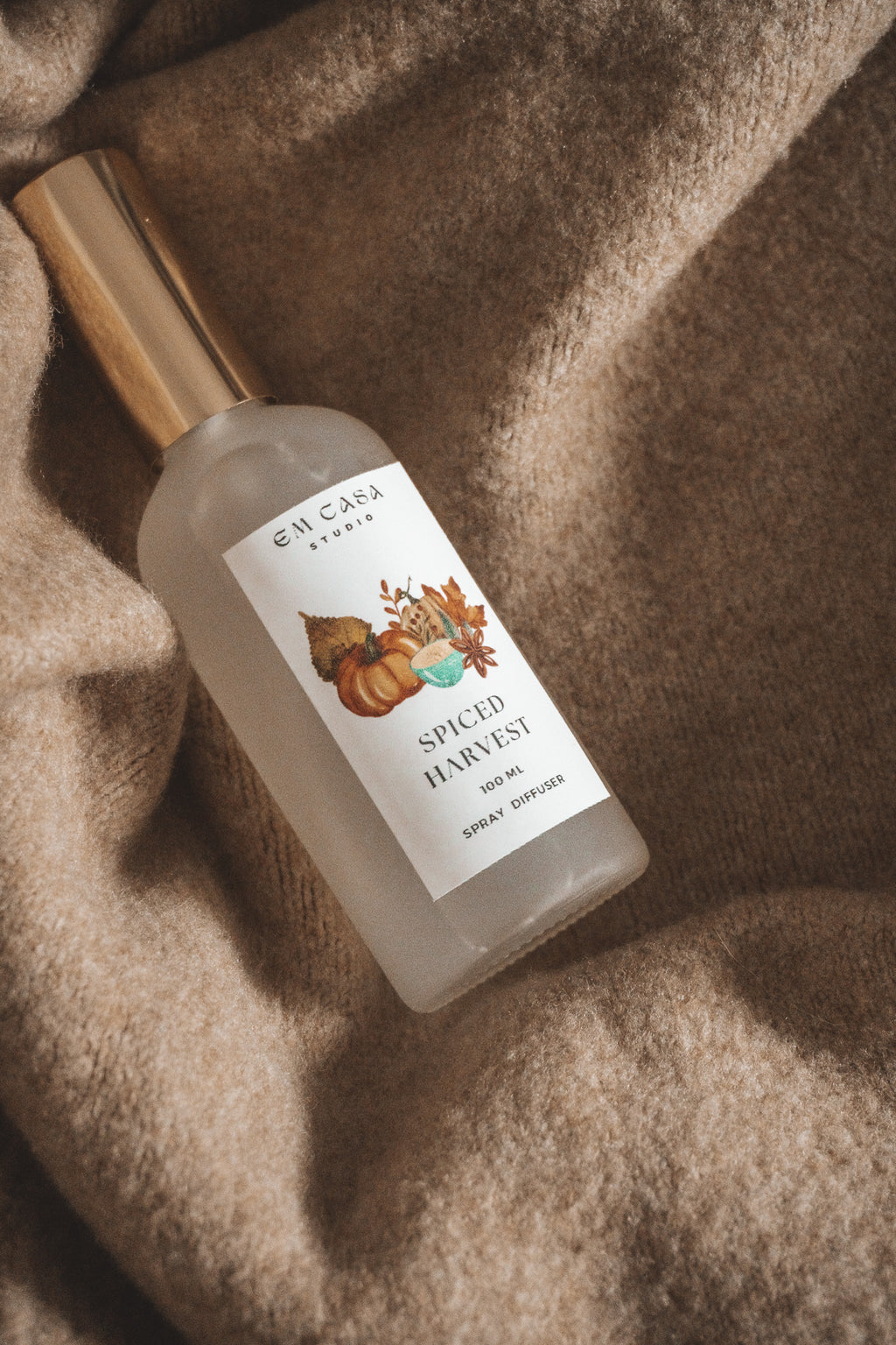 SPICED HARVEST SPRAY DIFFUSER (100ML)