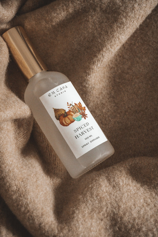 SPICED HARVEST SPRAY DIFFUSER (100ML)