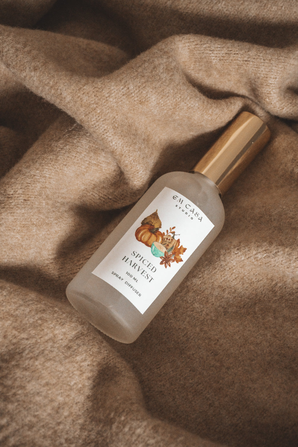 SPICED HARVEST SPRAY DIFFUSER (100ML)