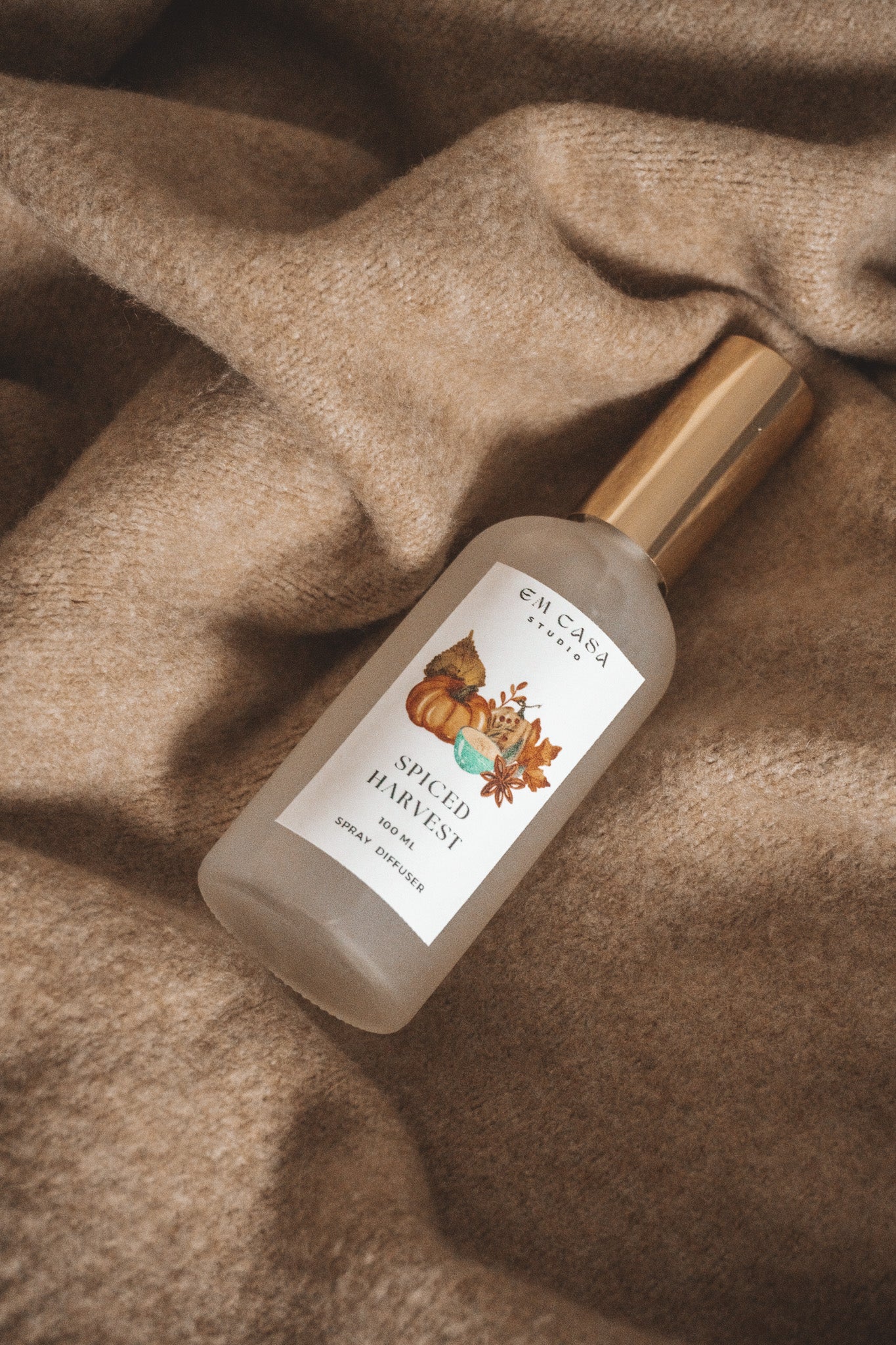 SPICED HARVEST SPRAY DIFFUSER (100ML)