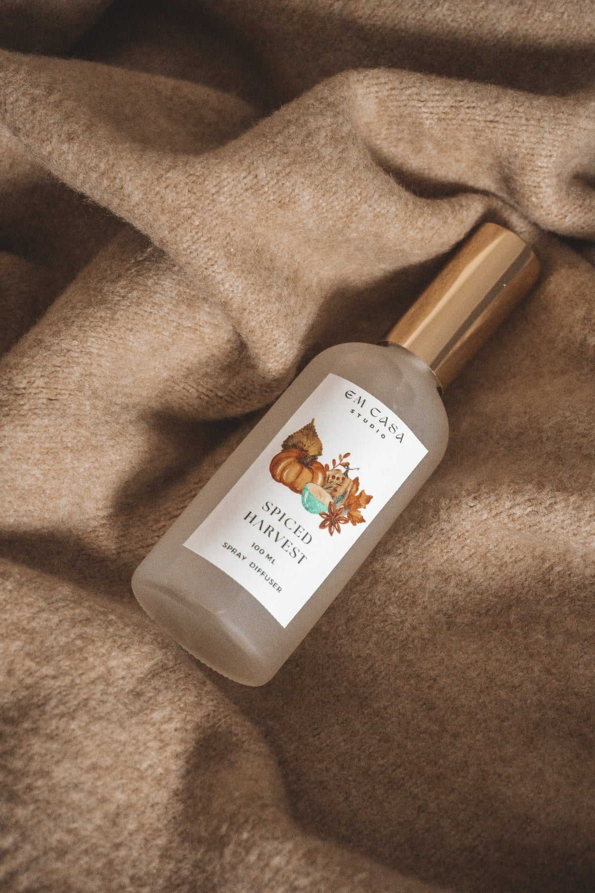 SPICED HARVEST SPRAY DIFFUSER (100ML)